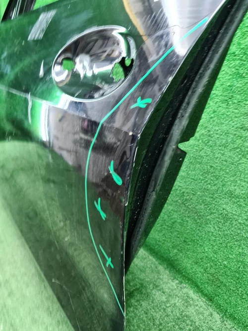 Дверь передняя левая BMW X5 G05 (2018-н.в.)
