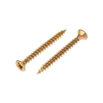 САМОРЕЗ УНИВЕРС.KRANZ 3.5Х35, ЖЕЛТ.ЦИНК, КОРОБ (200 ШТ./УП.)