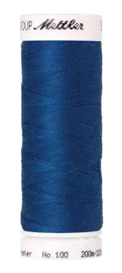 Нить универсальная SERALON 100, 200 м, Mettler, 0024