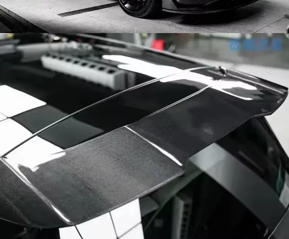 Карбоновый обвес для Li Xiang L9 2022-2024+ Лисян Л9