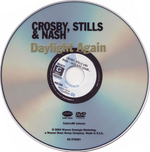 Crosby, Stills & Nash / Daylight Again (DVD)