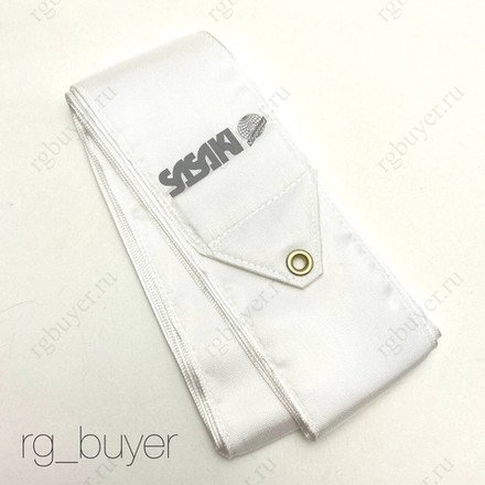 Лента Sasaki 5 м Белая W (White)
