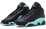 Кроссовки Jordan Air Jordan 13 Rrtro "Island Green" (Женская размерная сетка)
