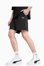 Шорты Puma Wardrobe Essentials Relaxed - черный