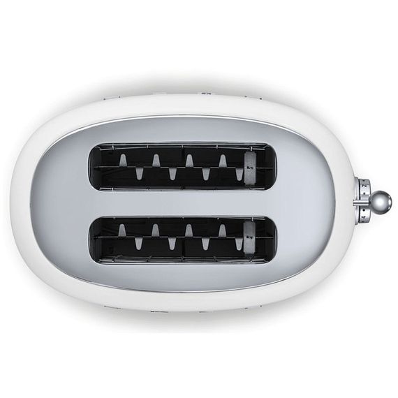 Тостер Smeg TSF01WHEU