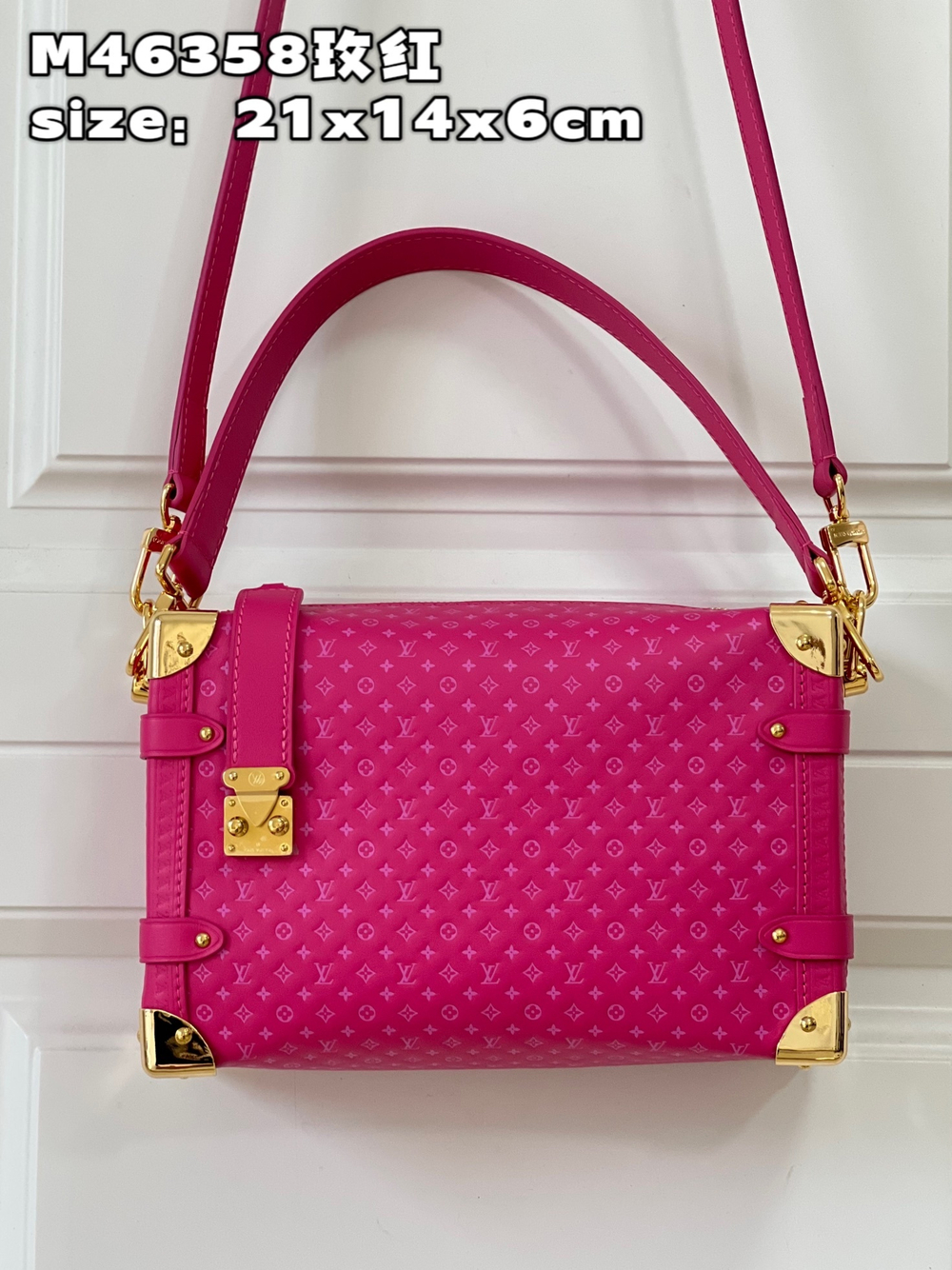Louis Vuitton Side Trunk