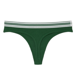 Спортивные трусы Lacoste Stretch Cotton Briefs - green