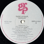 Виниловая пластинка Diane Schuur ‎– Deedles LP