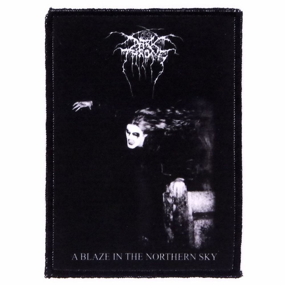 Нашивка Darkthrone A Blaze In The Northern Sky (753)