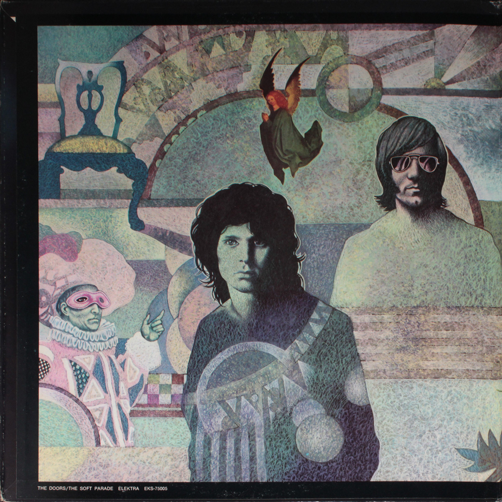 The Doors / The Soft Parade (LP)