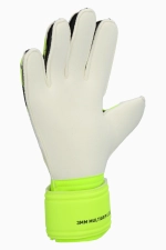 Вратарские перчатки Puma Ultra Match Protect RC - зеленый