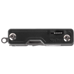 Нож-брелок Nextool Knight EDC, черный (NE20096)