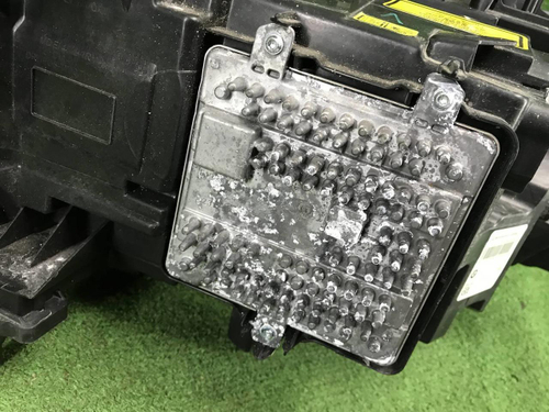Фара правая BMW X5 G05 X6 G06 18-23 Laser В сборе