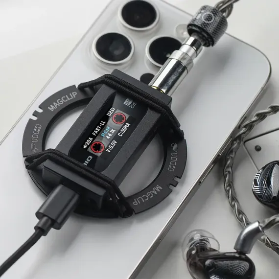 FiiO KA15 Black
