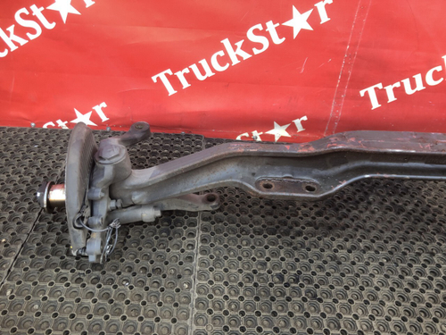 Балка передняя в сборе 2019г.