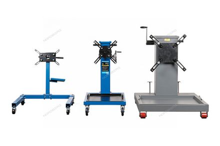 Цена на NORDBERG (N30160R) Стенд-кантователь для ремонта двигателей и агрегатов, 3 в 1, грузовой с универсальным кронштейном