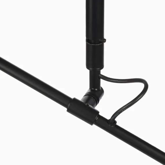 Потолочный светильник Norr 110х91 см, черный