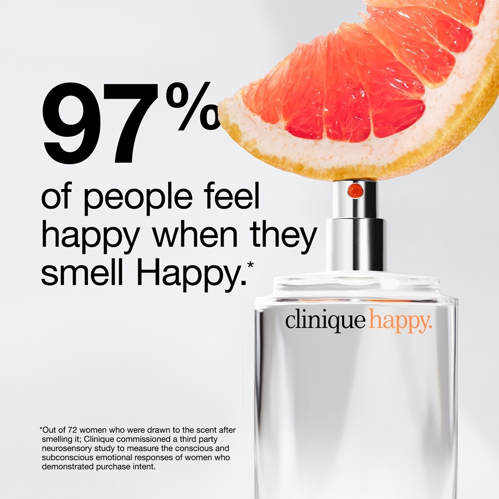 Clinique Happy парфюмерная вода женская