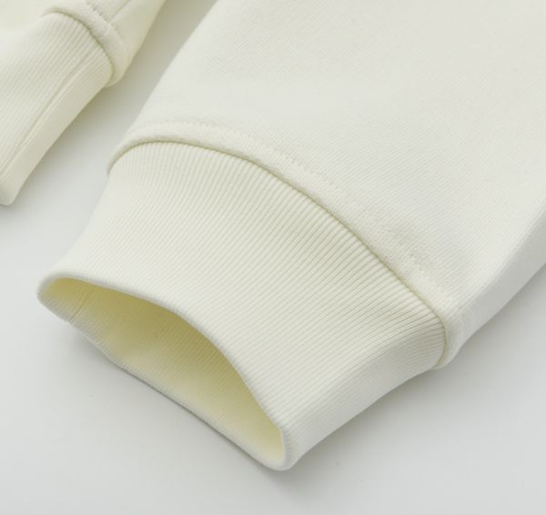 Толстовка Boxlogo Vintage молочная - фото 3