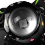 Фонарь налобный JY-903