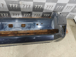 Бампер передний Toyota Land Cruiser Prado 150 17-24 Б/У Оригинал 521196B984