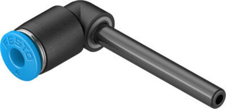 QSL-4HL Угловое соединение с цанговым зажимом