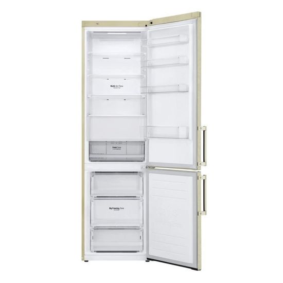 Холодильник LG GA-B509BEGL