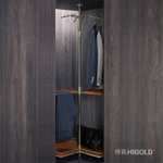 Угловой модуль 3 в 1, 810x1900-2100 мм