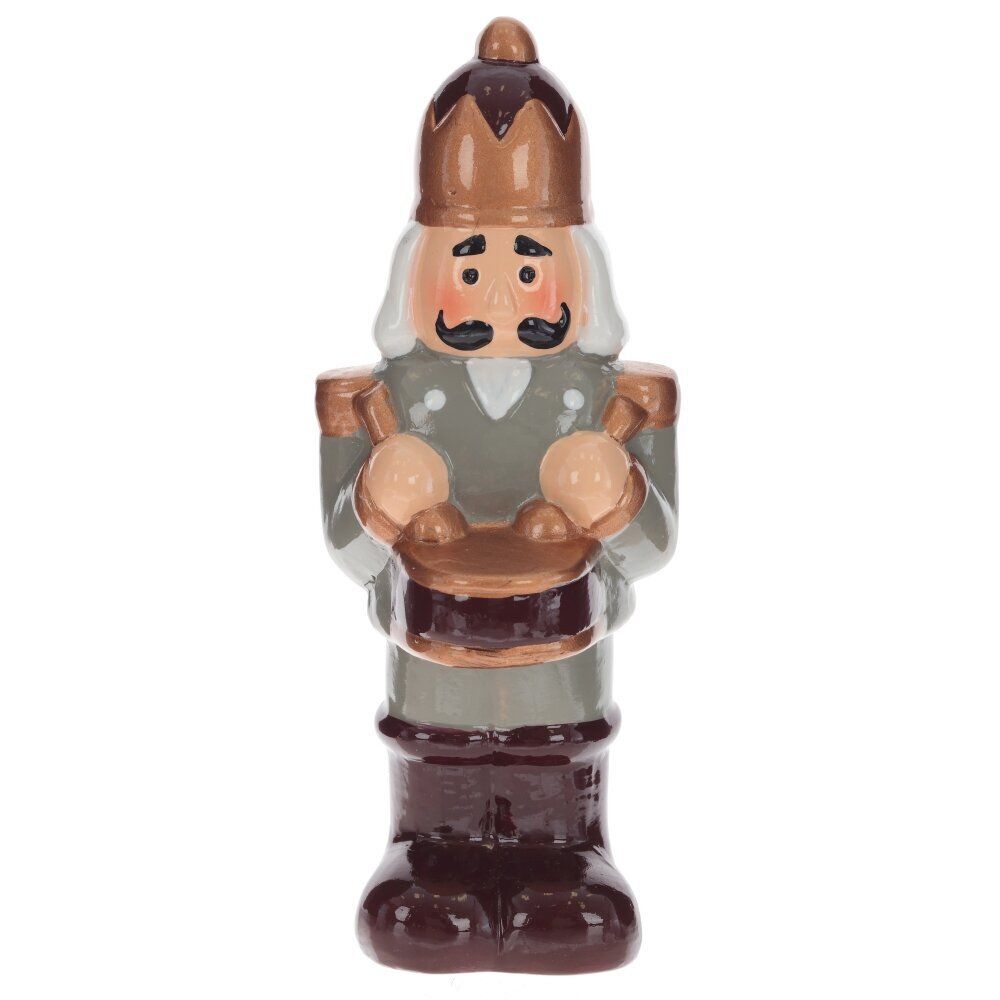 GAEM Фигурка декоративная "Щелкунчик", L7 W5 H15,5 см, 4в.