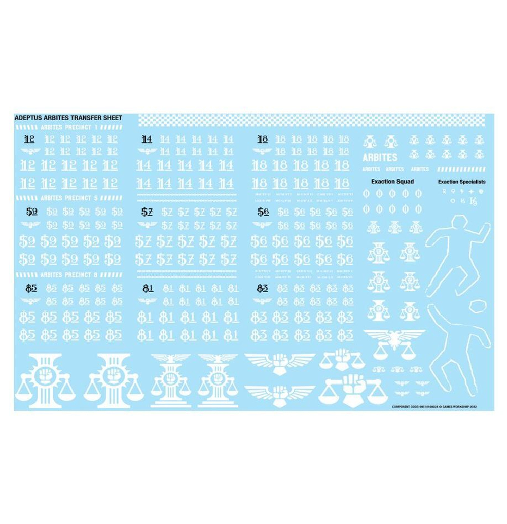 KILL TEAM: EXACTION SQUAD