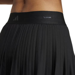 Теннисная юбка Adidas Club Tennis Pleated - черный