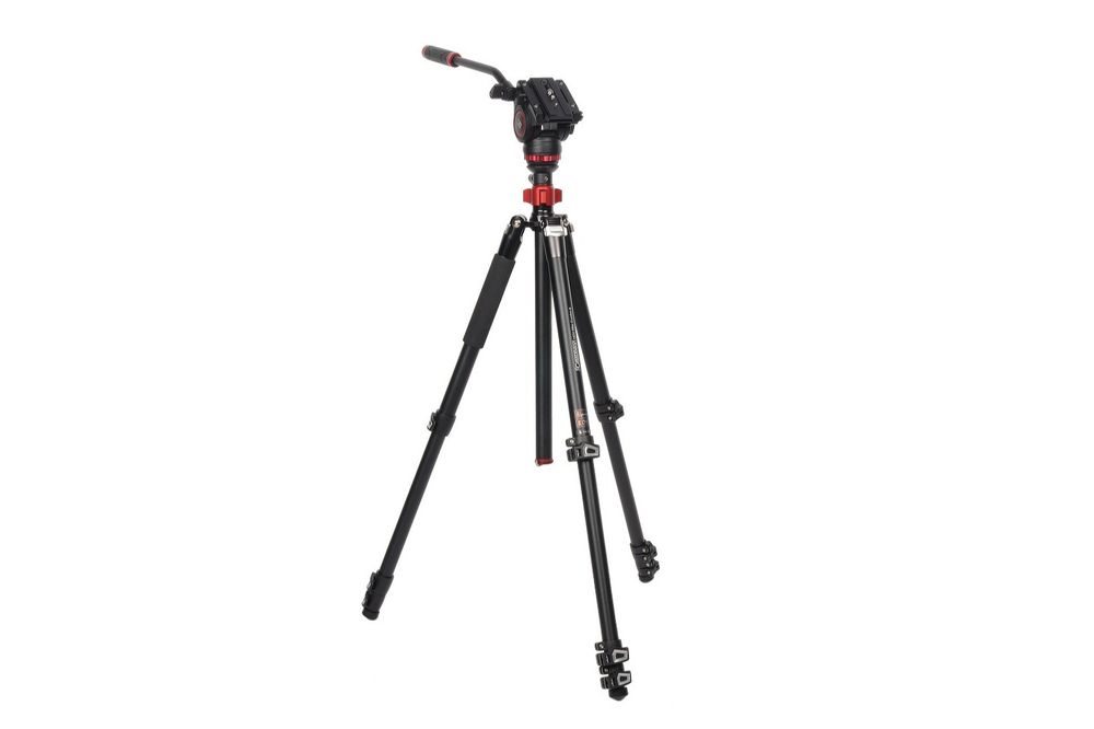 Видеоштатив GreenBean HDV Elite Combo 4