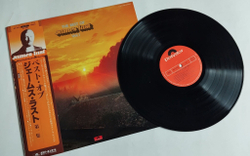 Винтажная виниловая пластинка LP The Best Of James Last Vol.1 (Japan 1979) (Obi)