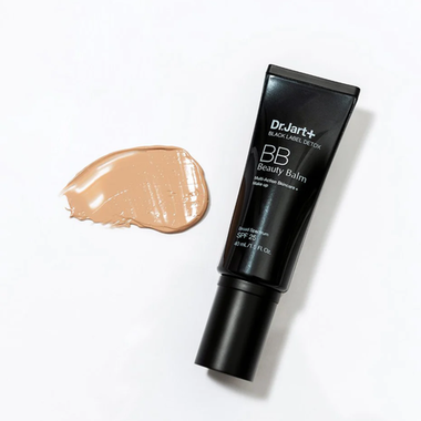 Питательный ВВ-бальзам для лица DR.JART+ Nourishing Beauty Balm Black Plus SPF25 PA++