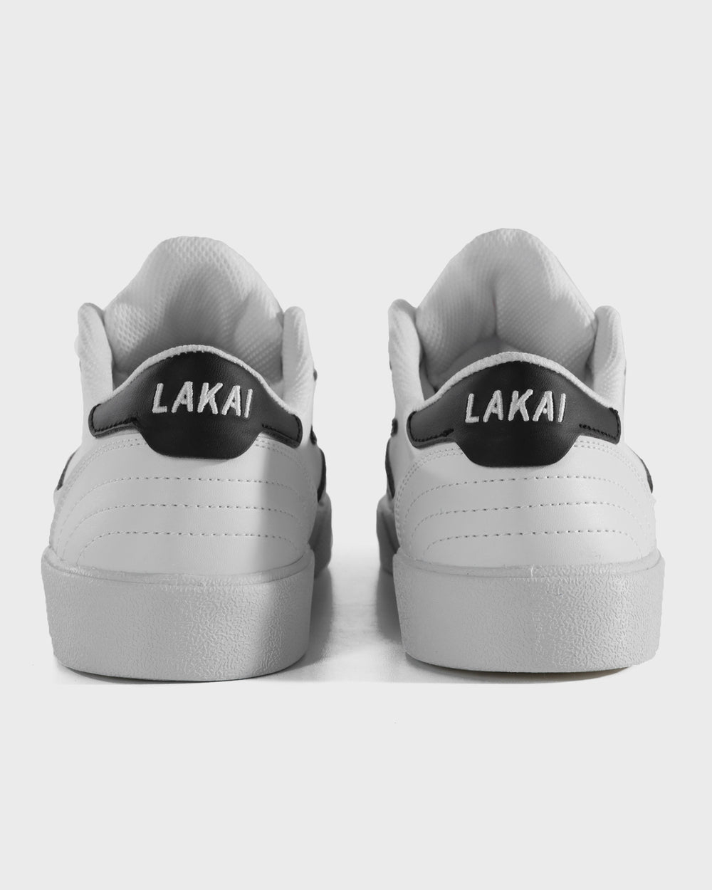 Keды Lakai Cambridge: White Leather (EG)