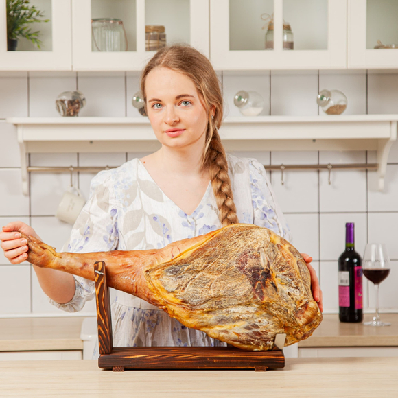 Сибирский хамон "Гранд Витязь" (2,5 года выдержки)