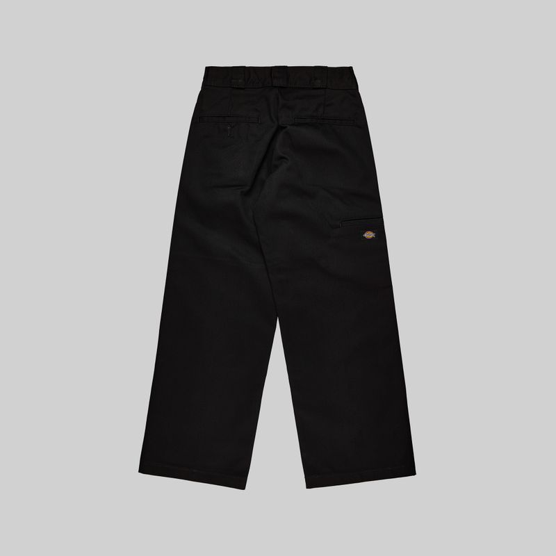 Брюки мужские Dickies Double Knee Rec артикул:DK0A4XK3BLK1 - купить в магазине Дайс