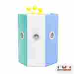 Воздушный фонтан «Шариковое Чудо» для игровой комнаты, 60×60×80 см