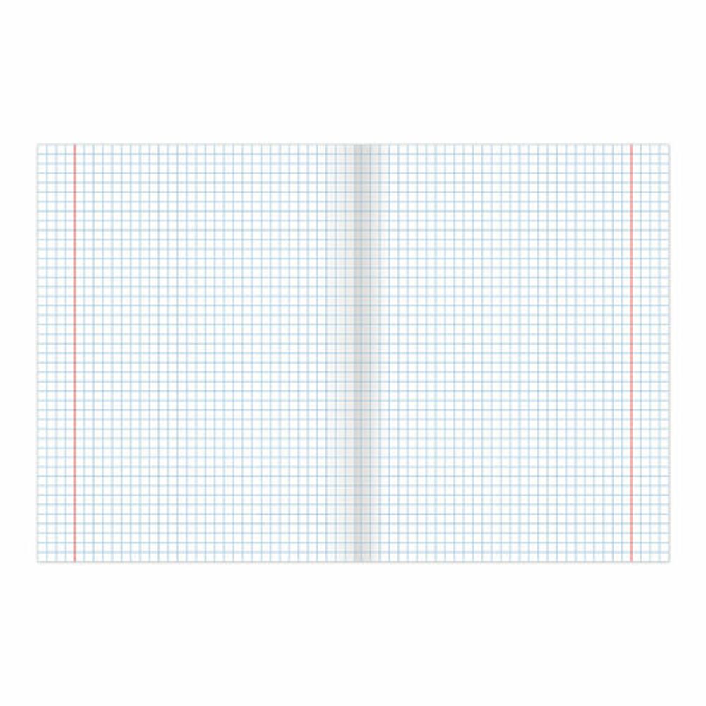 Тетрадь BRAUBERG ВЕЛИКИЕ ИМЕНА, 18 л., клетка, плотная бумага 80 г/м2, обложка тонированный офсет, 106978, 20шт