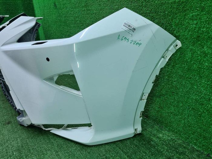 Бампер передний Lexus RX 4 (2015-2019)