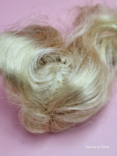 Голова Куклы Барби винтаж 90х 01687