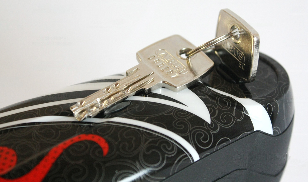 Замок на на тормозной диск 7000 RS1 3D Detecto OG