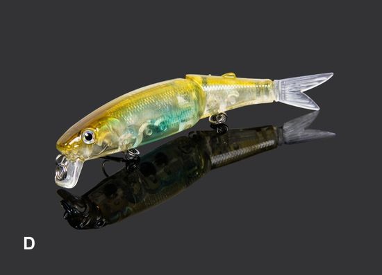 Tsurinoya DW43 88мм./7,2гр.