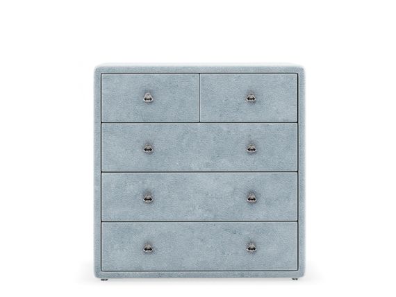 Комод Torino/Турин с доводчиком (ручка матовая, без ножек) Velutto_032