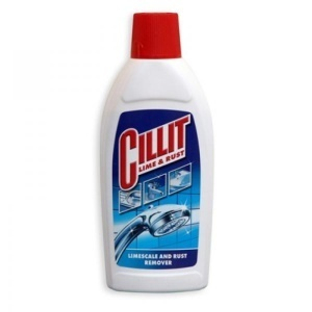 Чистящее средство от налета и ржавчины Cillit Magic Lime&Rust 450 мл.