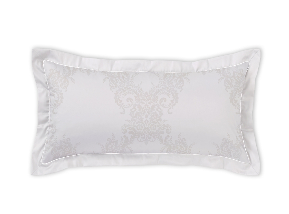 Постельное белье 2 спальное евро Curt Bauer Sophia 9016/0192 perlmutt