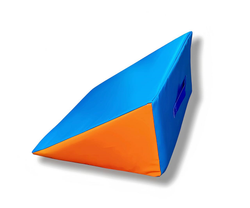 Мягкий модуль гимнастический - "Треугольник"