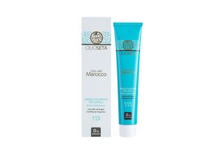 Olioseta Oro Del Marocco Spa Color- Система окрашивания
