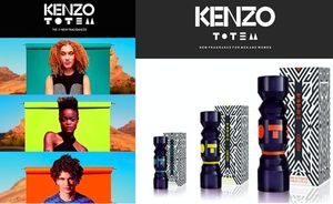 Kenzo Totem Orange