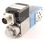 ZDBEE6VP2-1X/315G24K31M - Пропорциональный предохранительный клапан Ду6 (расход до 30 л/мин), давление регулировки до 315 бар, встроенные усилитель = есть, монтаж - модульный